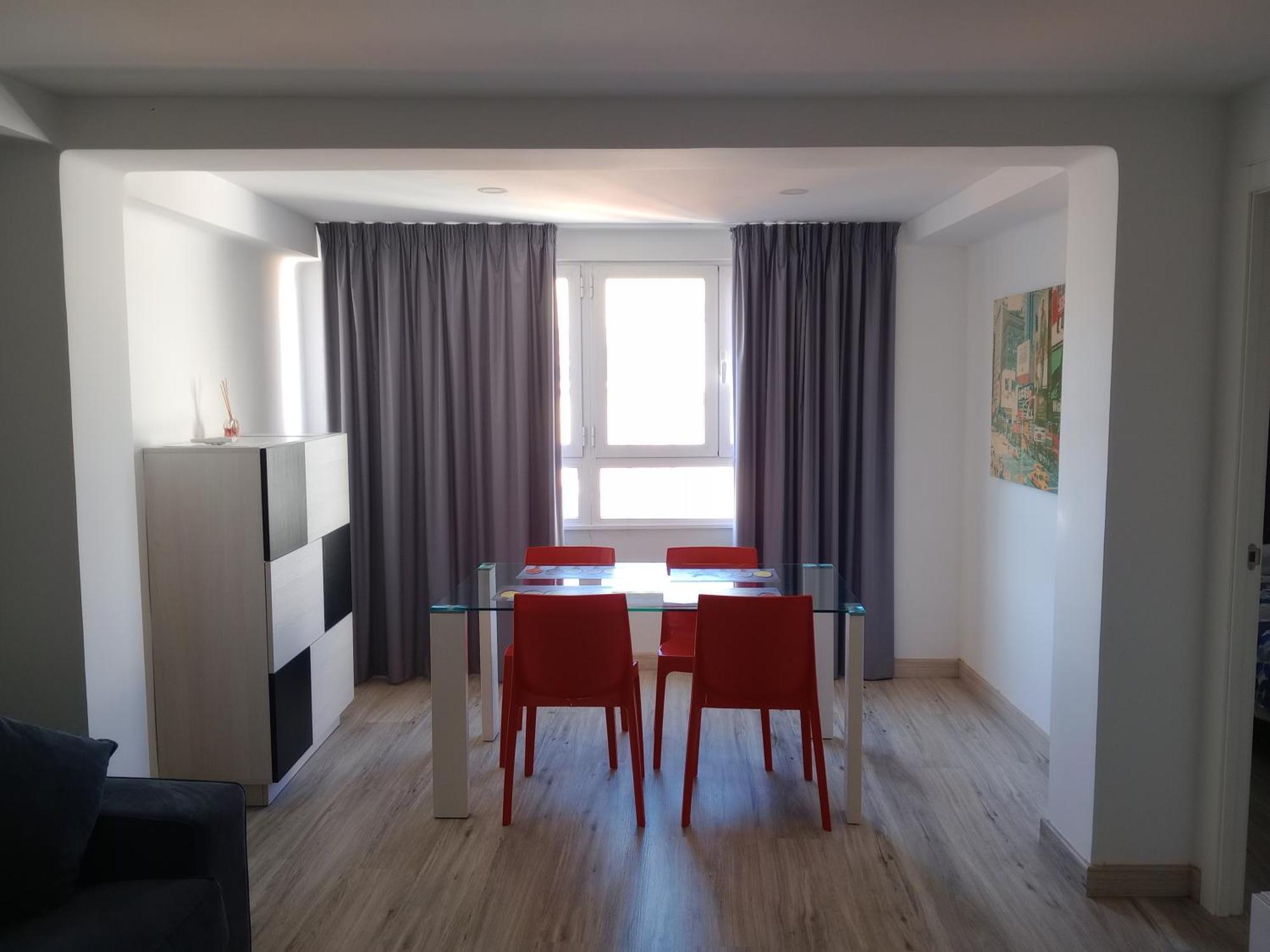 En El Casco Historico De Appartement *