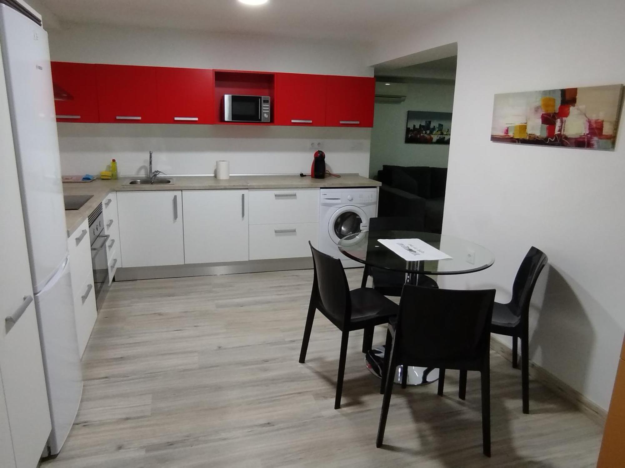 Appartement En El Casco Historico De