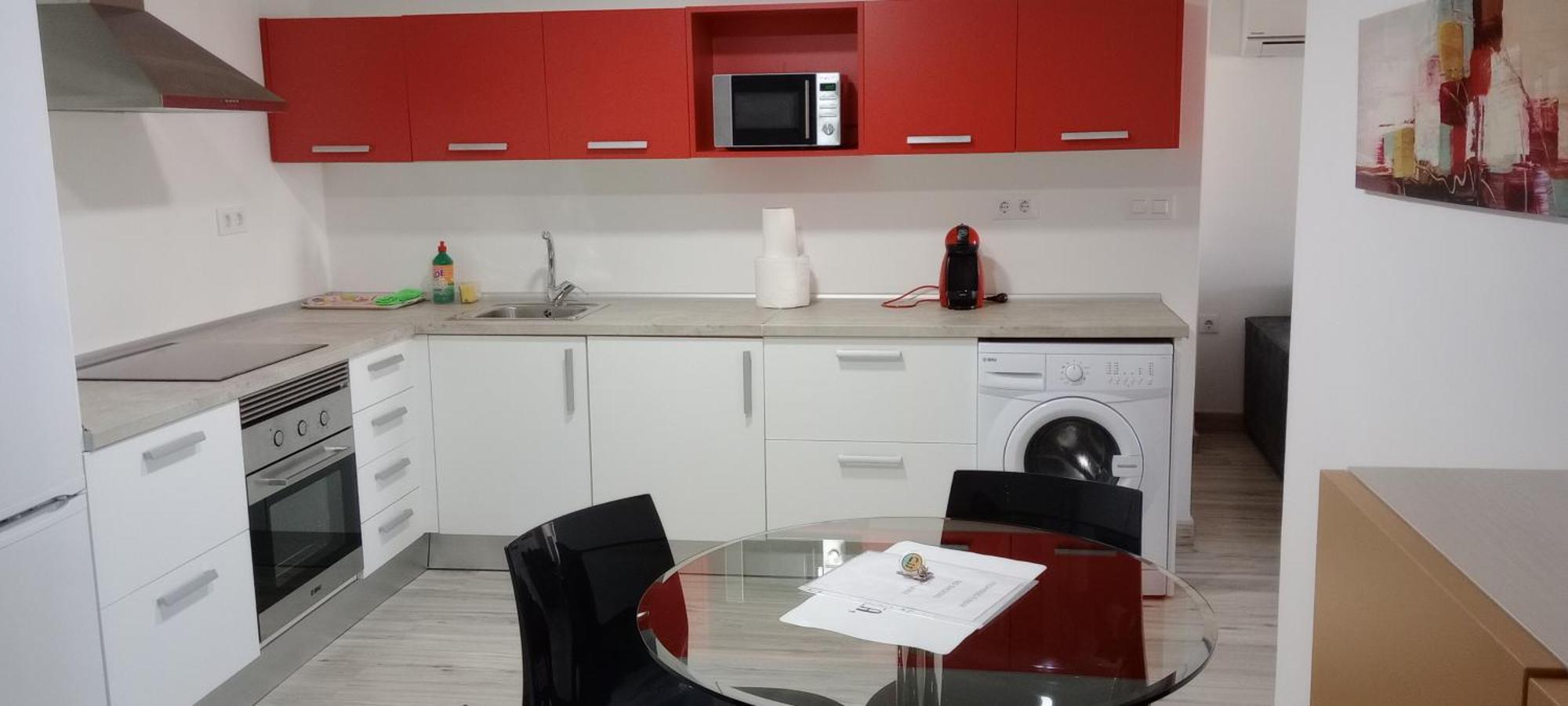 En El Casco Historico De Apartament